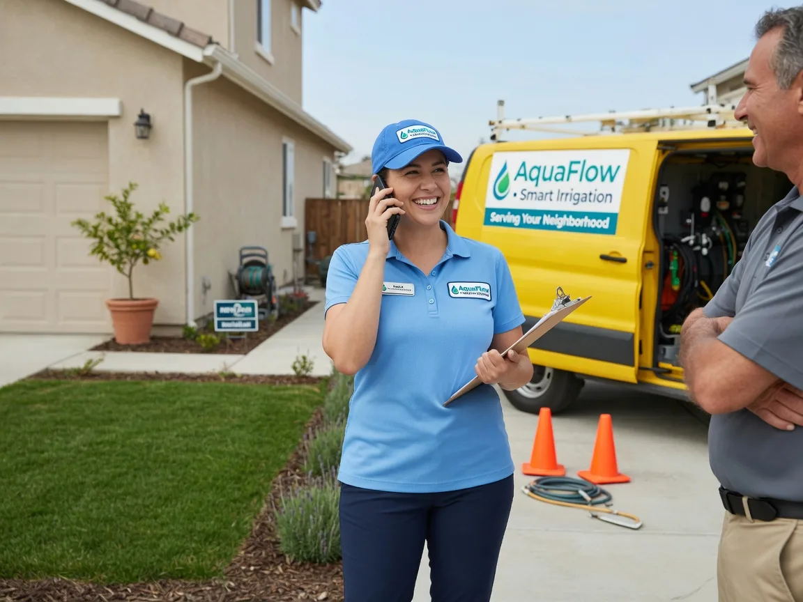 Irrigation Installation Grand Prairie, TX FAQs