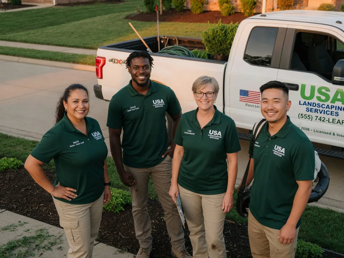 Lawn Care company in Grand Prairie, TX
